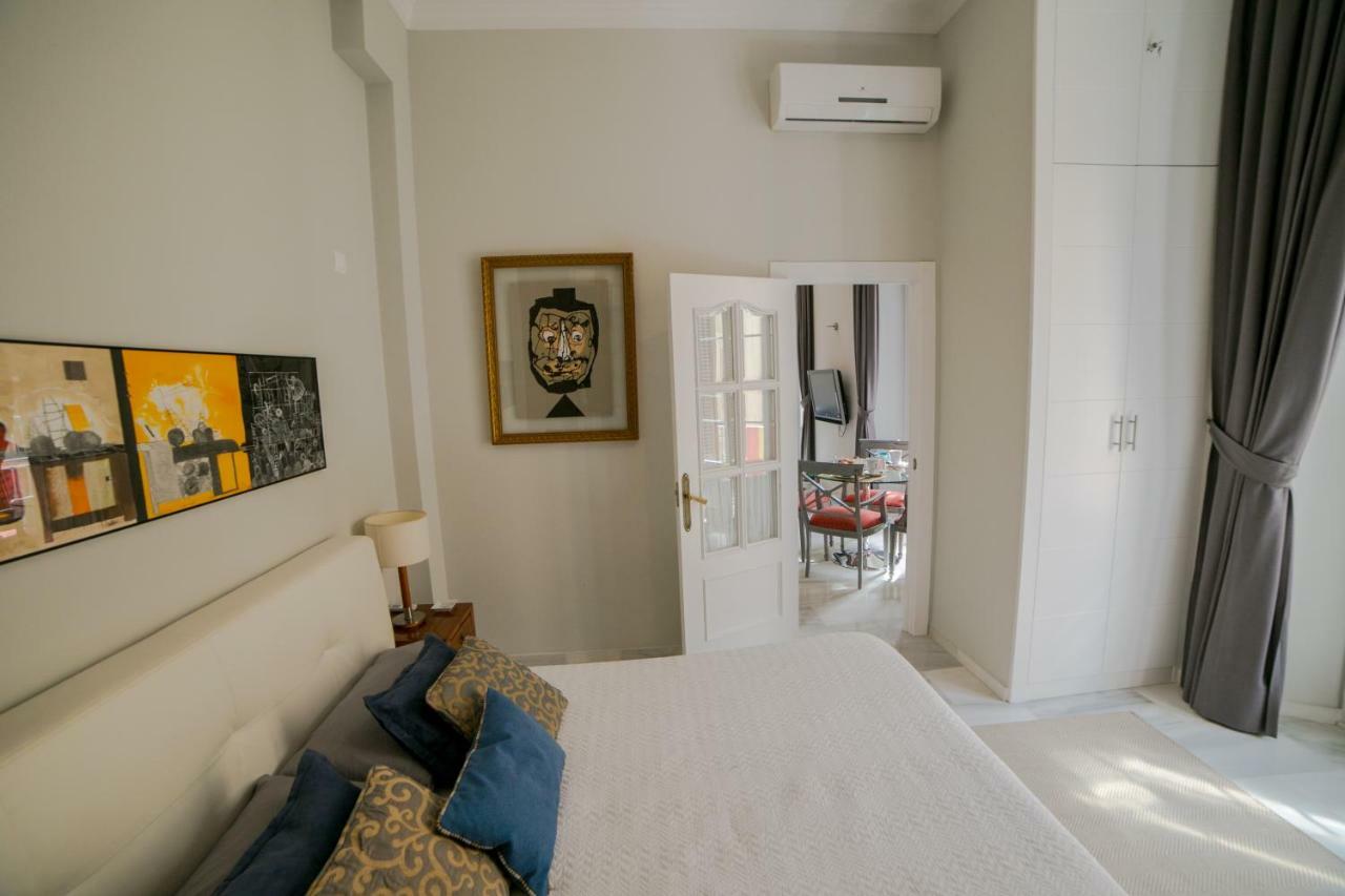 Apartamento Itaca Malaga Luaran gambar