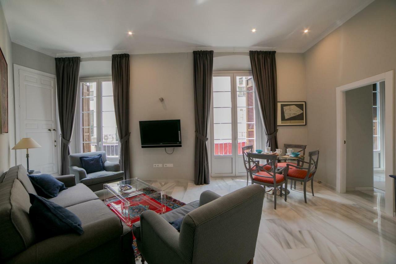 Apartamento Itaca Malaga Luaran gambar