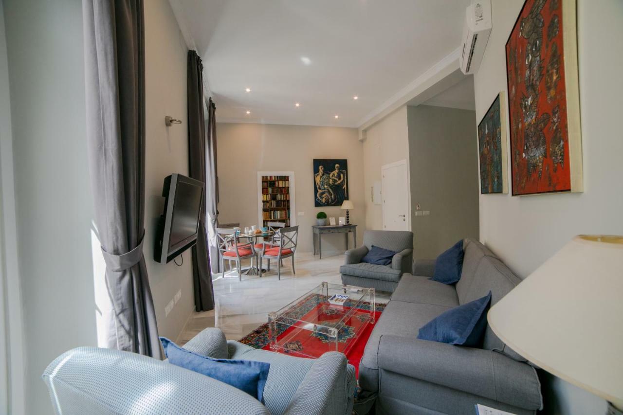 Apartamento Itaca Malaga Luaran gambar