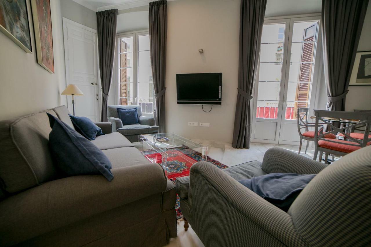 Apartamento Itaca Malaga Luaran gambar