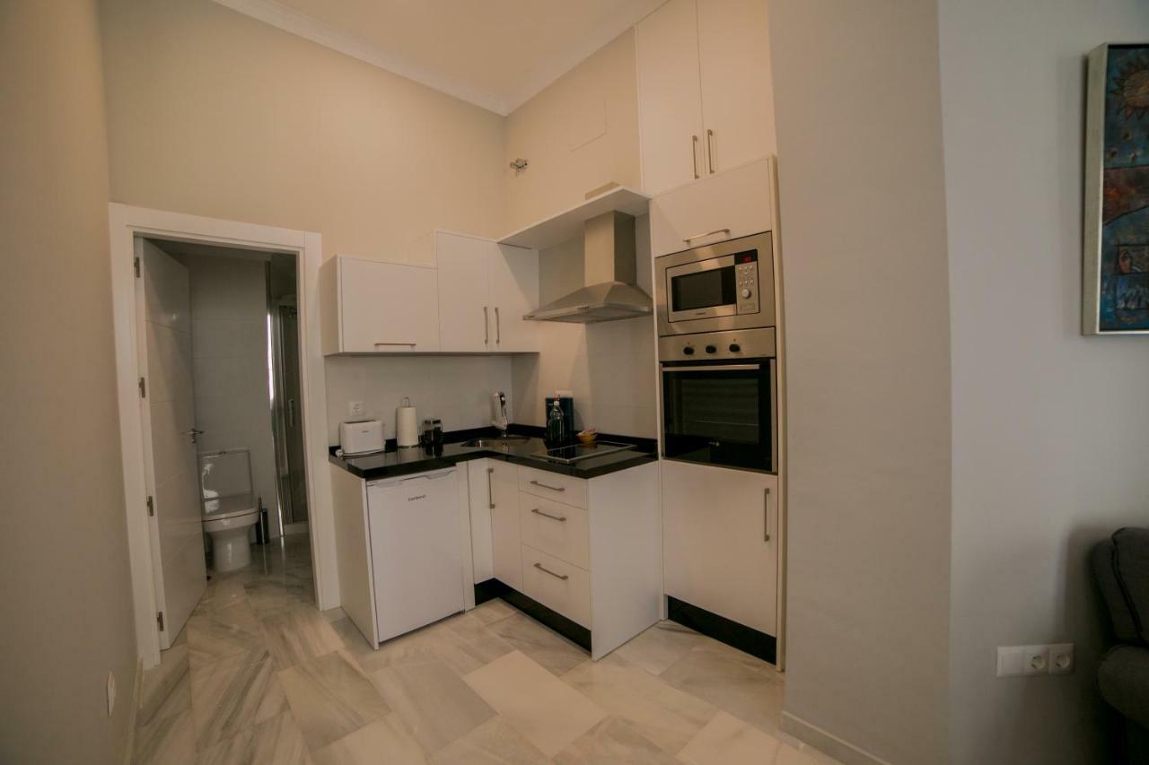 Apartamento Itaca Malaga Luaran gambar