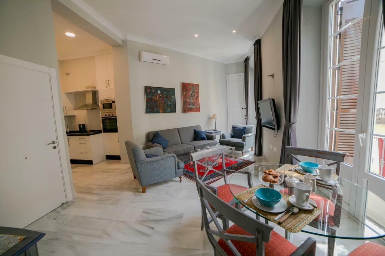 Apartamento Itaca Malaga Luaran gambar