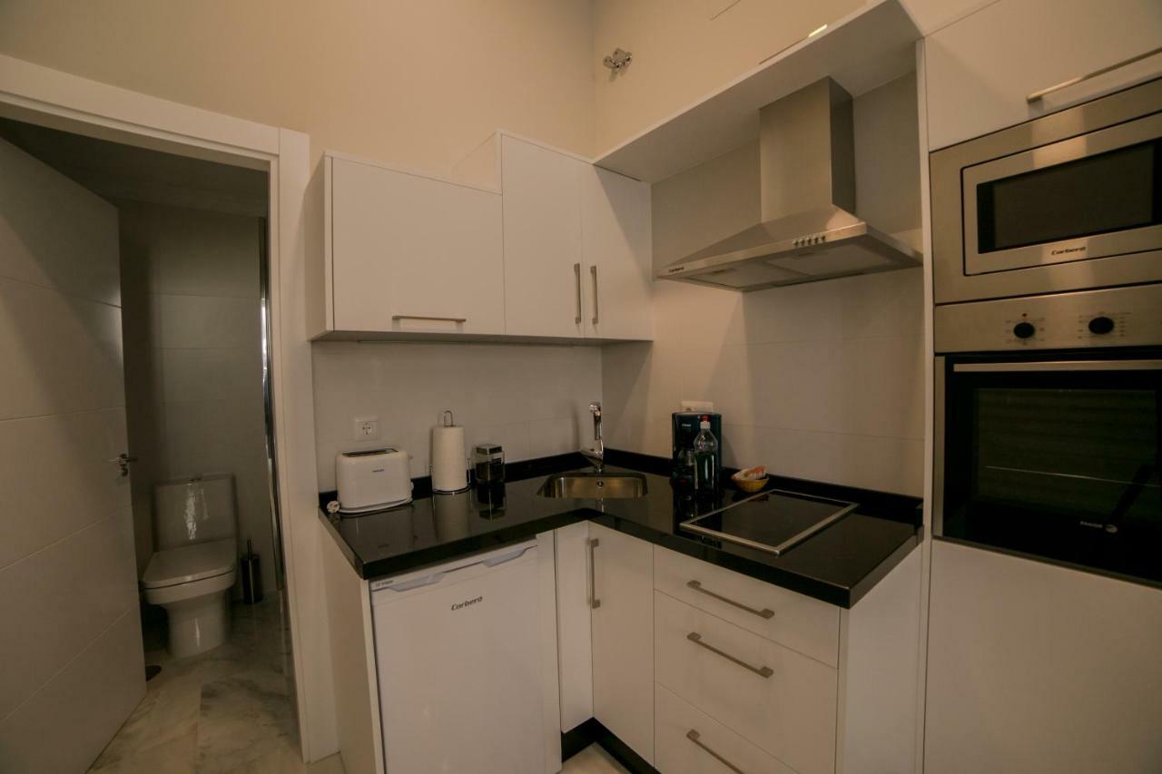 Apartamento Itaca Malaga Luaran gambar